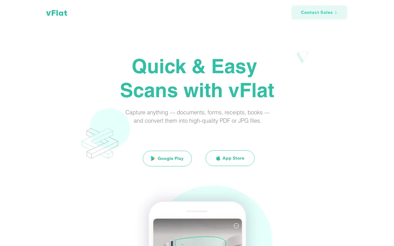 vflat.com 첫 화면